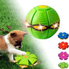 Doggy Disc Ball - Grün