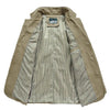 HARRY | WASSERDICHTE JACKE - 2158-R - Khaki / 34 (XS)