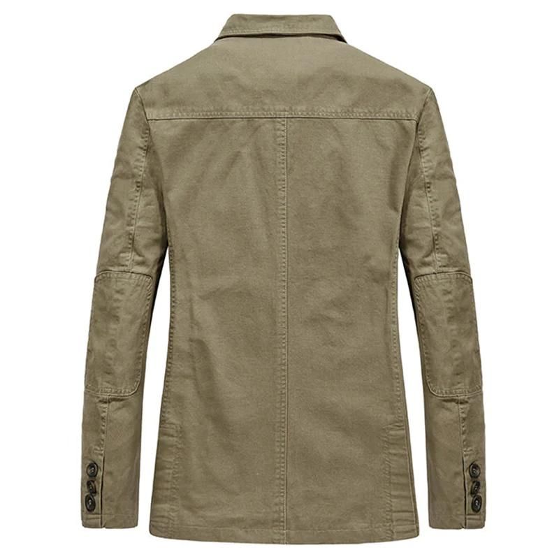 HARRY | WASSERDICHTE JACKE - 2158-R - Khaki / 34 (XS)