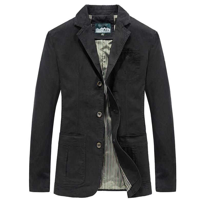 HARRY | WASSERDICHTE JACKE - 2158-R - Schwarz / 34 (XS)