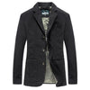 HARRY | WASSERDICHTE JACKE - 2158-R - Schwarz / 34 (XS)