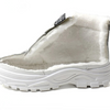 Vivia™ – Wetterfeste Damen-Winterstiefel - Khaki / 35