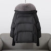 Veille - Glam-Windbreaker - Schwarz / S