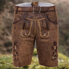 Herren-Lederhosen im klassischen Oktoberfest-Stil