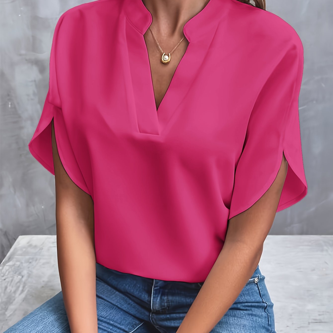 Rowena | Stilvolle und elegante Bluse