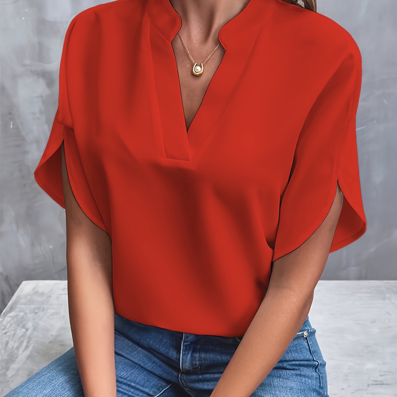 Rowena | Stilvolle und elegante Bluse