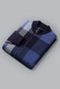 Cedric™ – Moderne Strickjacke - Cardigan - Dunkelbraun / XS