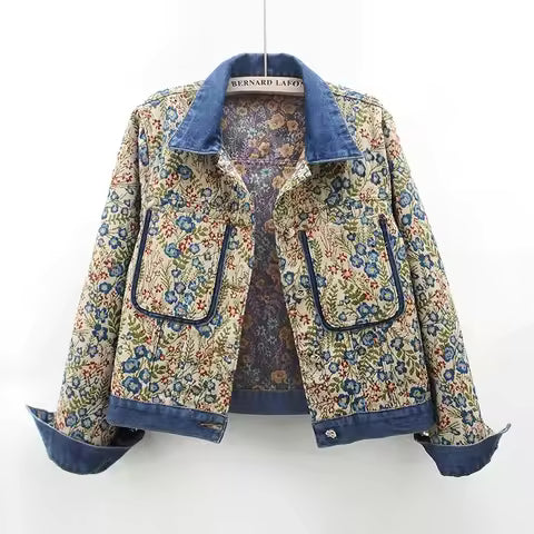 Madeleine | Jeansjacke für Damen, zeitlos & stylisch