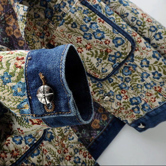 Madeleine | Jeansjacke für Damen, zeitlos & stylisch