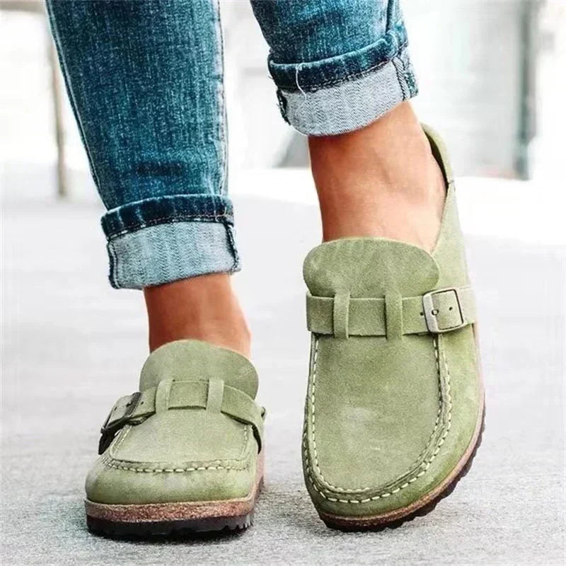 Rhodora | Rutschfeste und komfortable Orthopädie-Schuhe