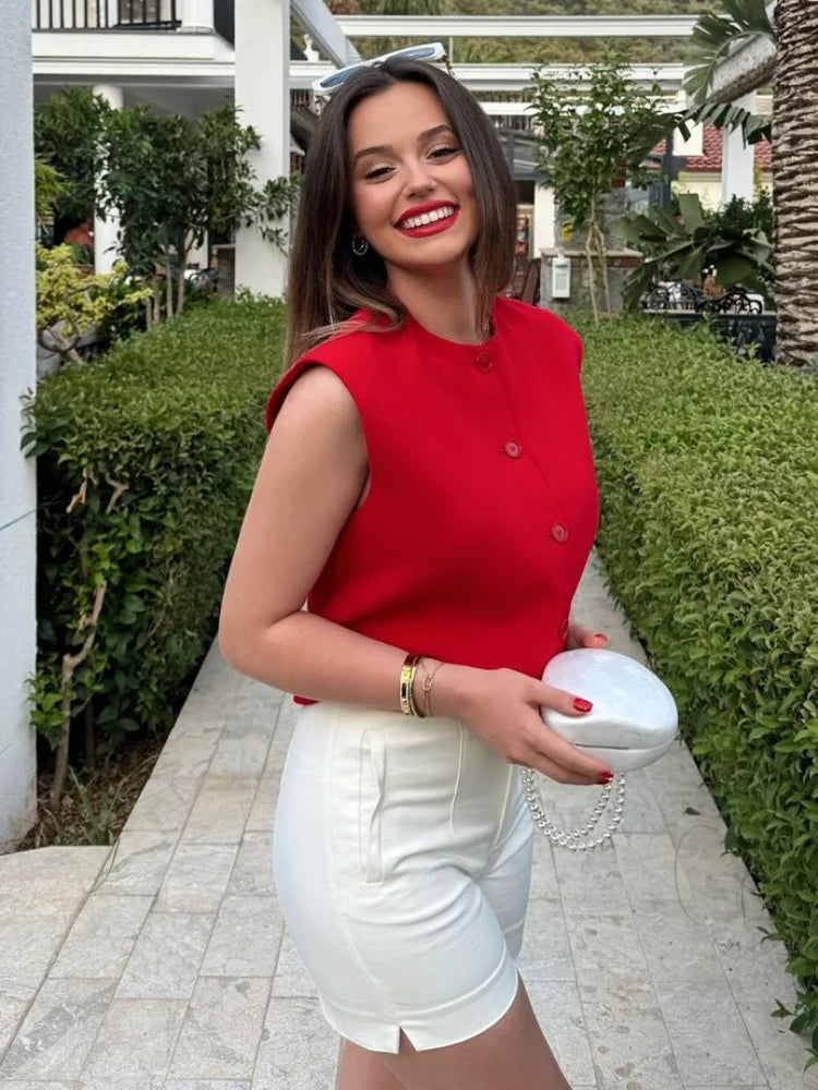 Christie | Lässiger V-Ausschnitt-Pullover Für Weihnachten