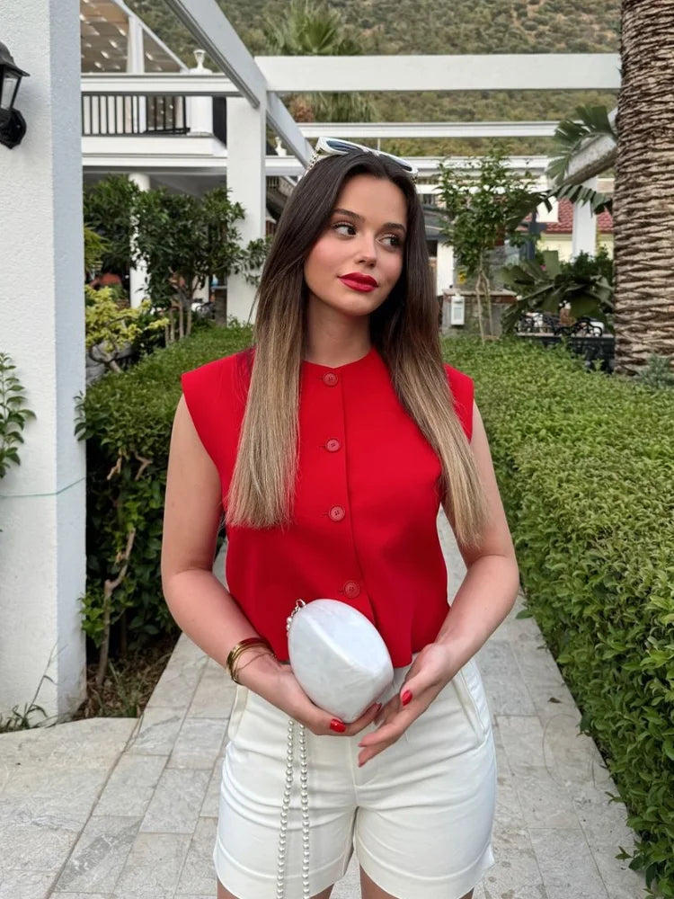 Christie | Lässiger V-Ausschnitt-Pullover Für Weihnachten