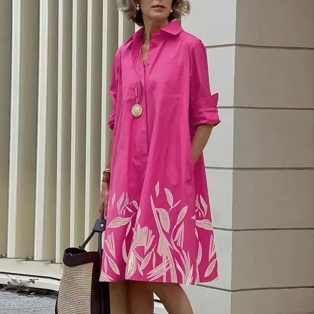 Ema | Stilvolles und elegantes Kleid