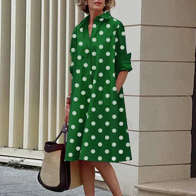 Ema | Stilvolles und elegantes Kleid