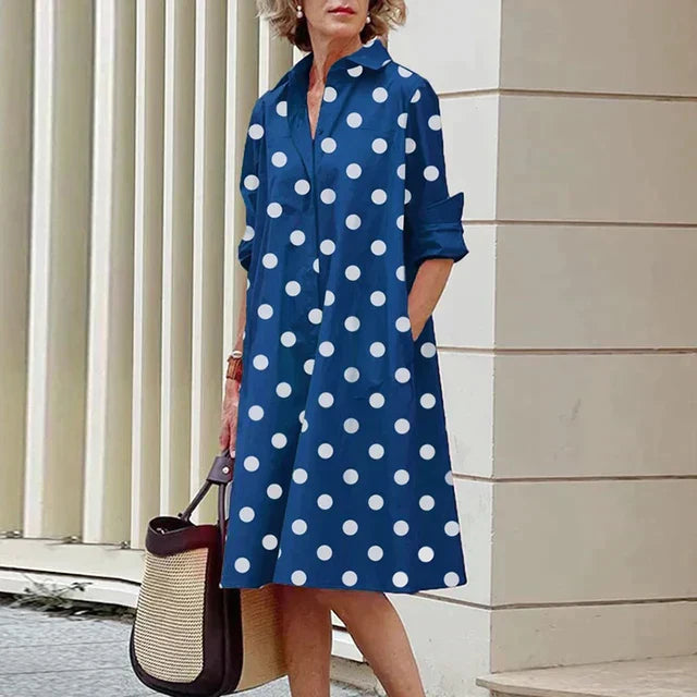 Ema | Stilvolles und elegantes Kleid