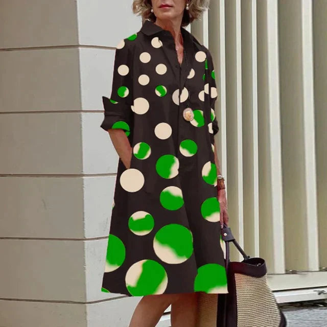 Ema | Stilvolles und elegantes Kleid