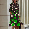 Ema | Stilvolles und elegantes Kleid