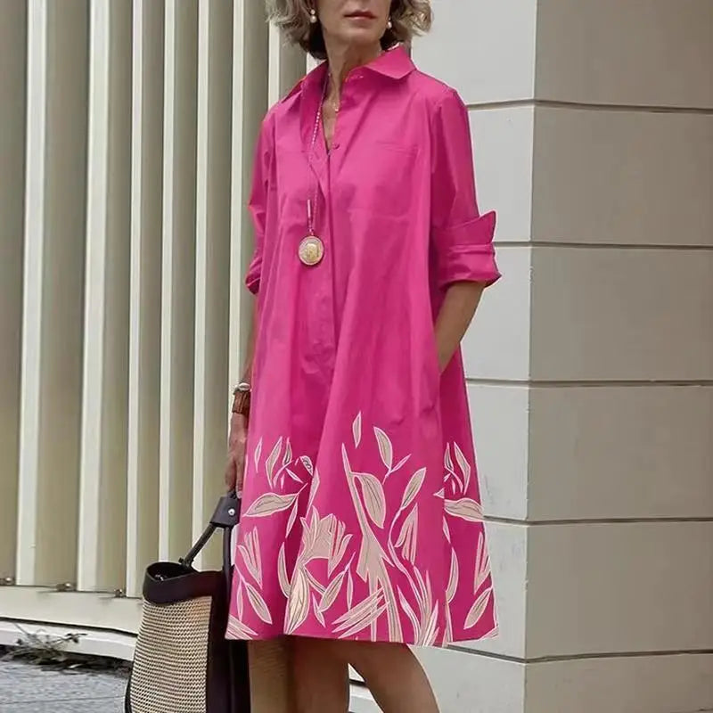 Ema | Stilvolles und elegantes Kleid