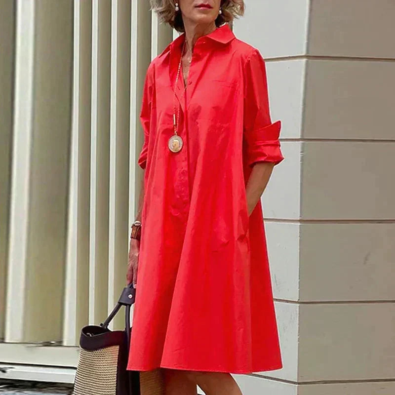 Ema | Stilvolles und elegantes Kleid