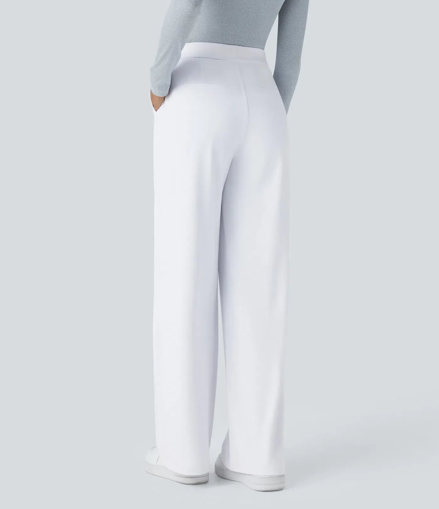 Kora | Damenhose, hoch tailliert & elegant