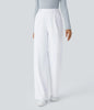 Kora | Damenhose, hoch tailliert & elegant