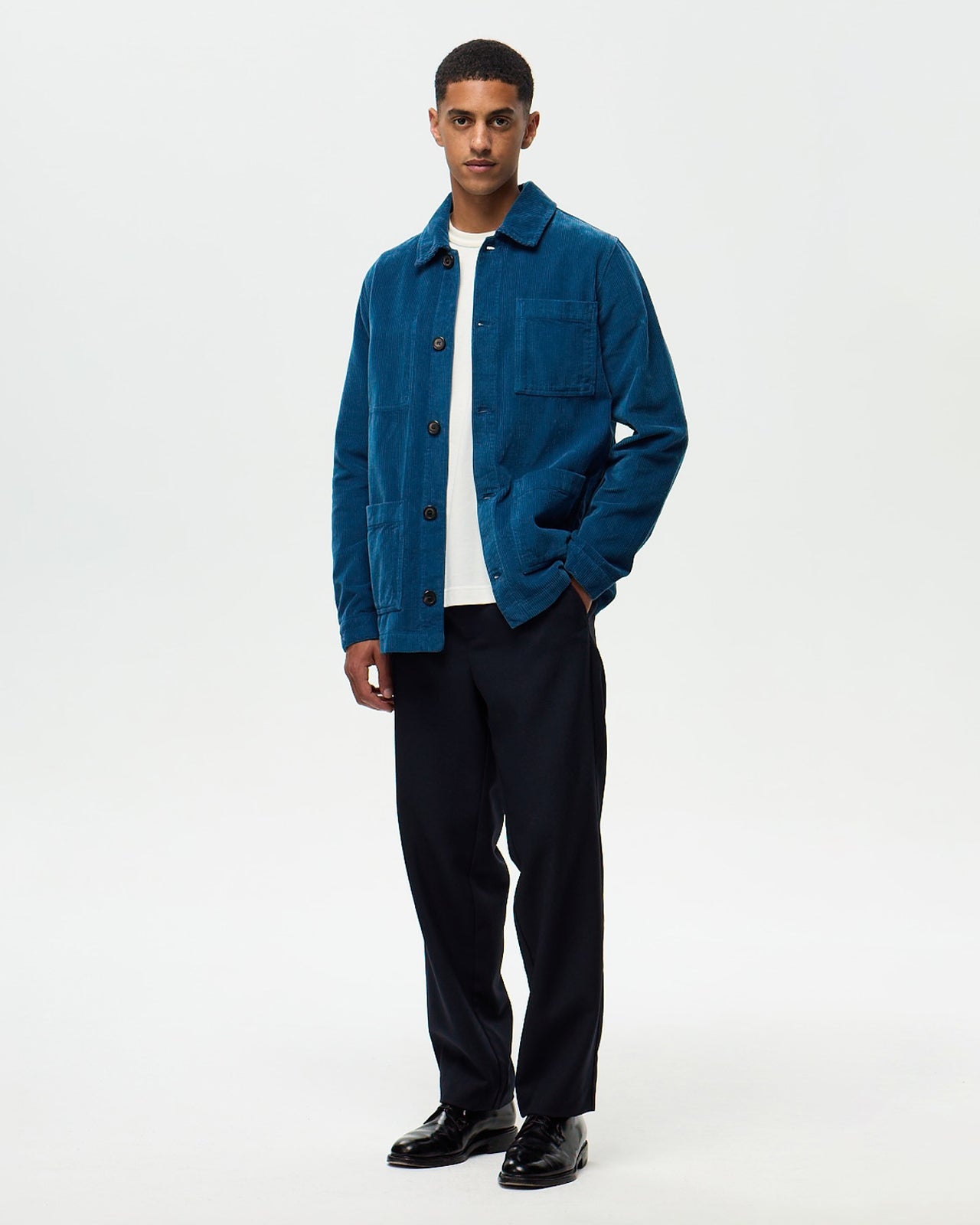 Andrew | Herrenweste, robust & funktional