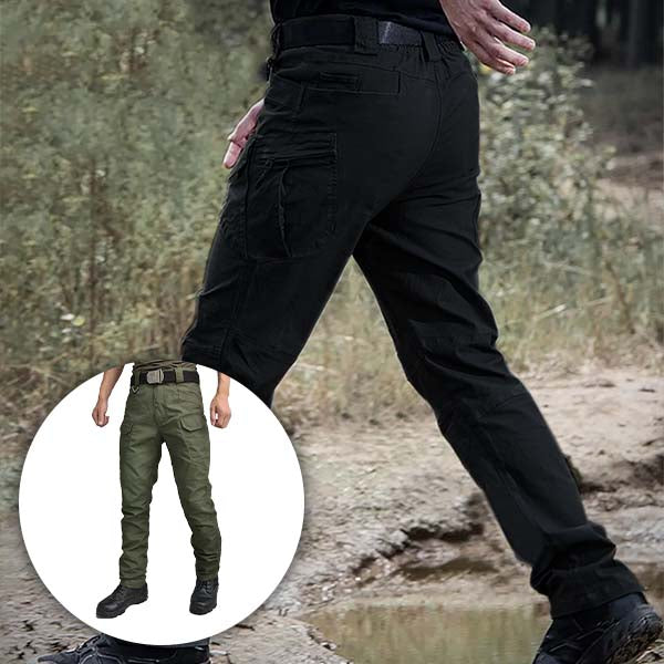 Ambrose | Robuste taktische Einsatzhose für Herren