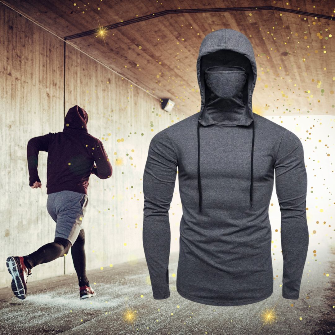 Nelson | Herren-Hoodie, bequem & modern