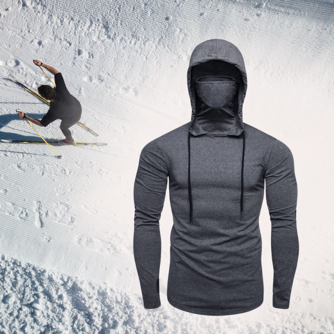 Nelson | Herren-Hoodie, bequem & modern
