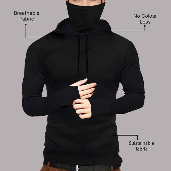 Nelson | Herren-Hoodie, bequem & modern