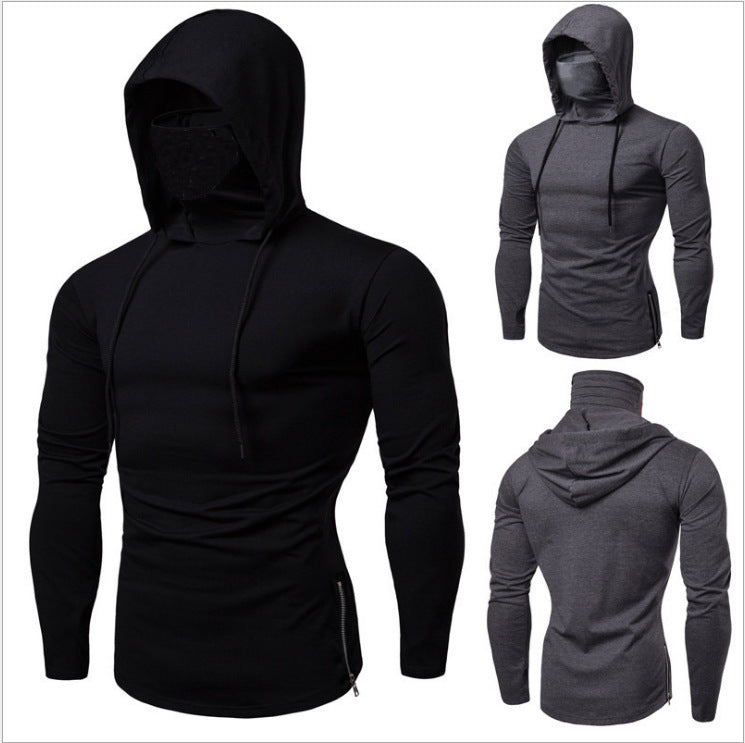 Nelson | Herren-Hoodie, bequem & modern
