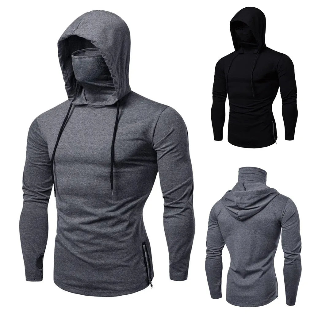 Nelson | Herren-Hoodie, bequem & modern
