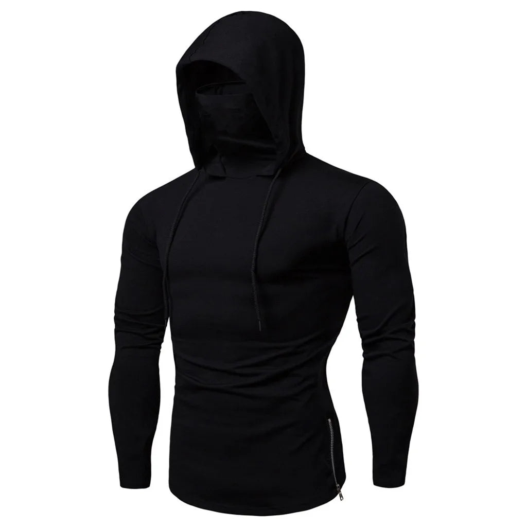 Nelson | Herren-Hoodie, bequem & modern
