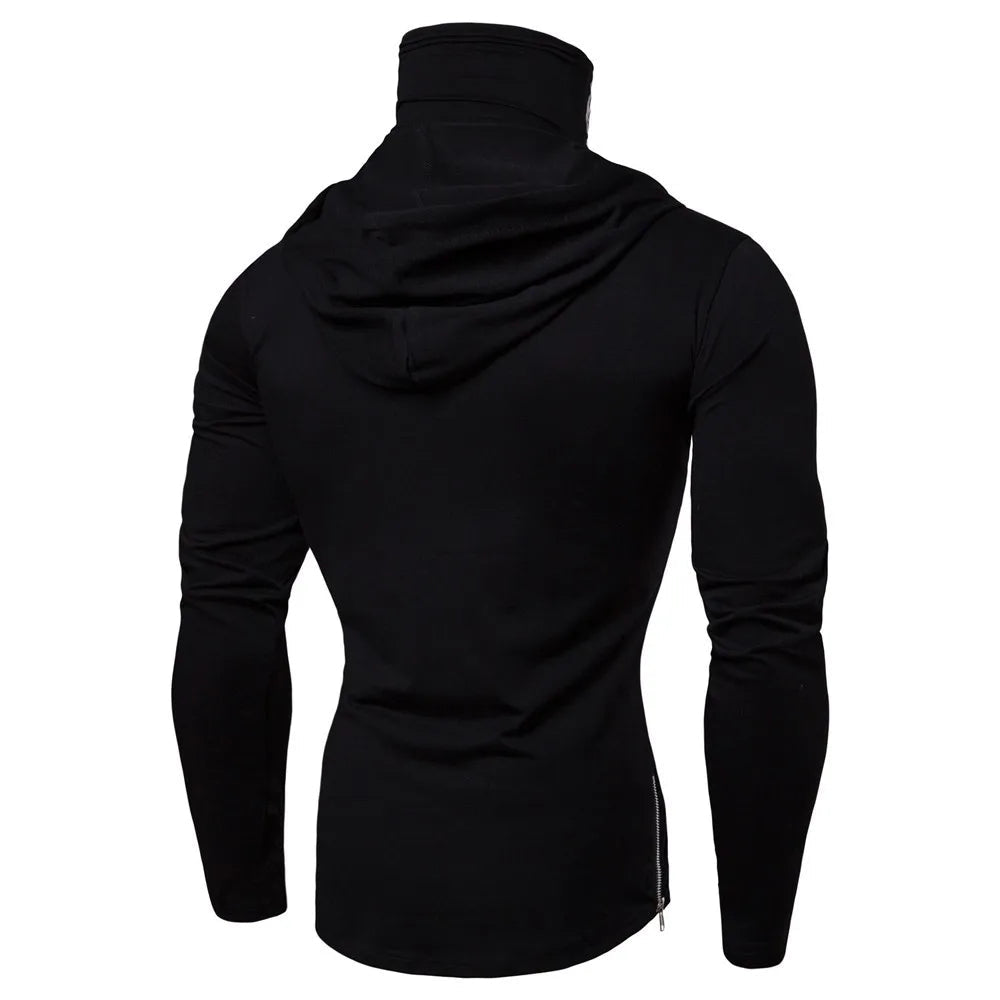Nelson | Herren-Hoodie, bequem & modern