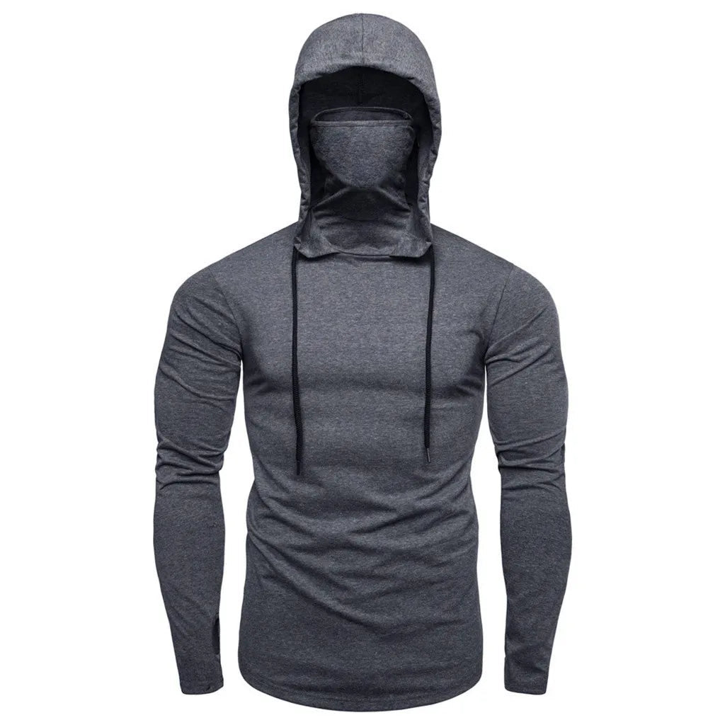Nelson | Herren-Hoodie, bequem & modern