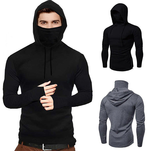 Nelson | Herren-Hoodie, bequem & modern