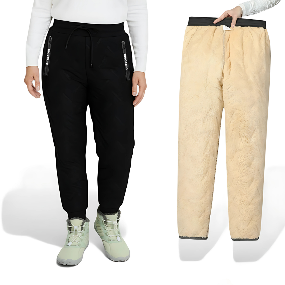 Cecelia | Warme Hose für Damen, kuschelig & stylisch