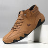 VitaSole™ | Wasserdichte und atmungsaktive orthopädische Schuhe - Braun (Neu) / 35