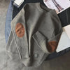 Morgan™ - Luxus Herrenpullover - Grau / S