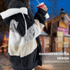 Vivi™ | Modische Steppjacke mit Kontrasten - Blau / S