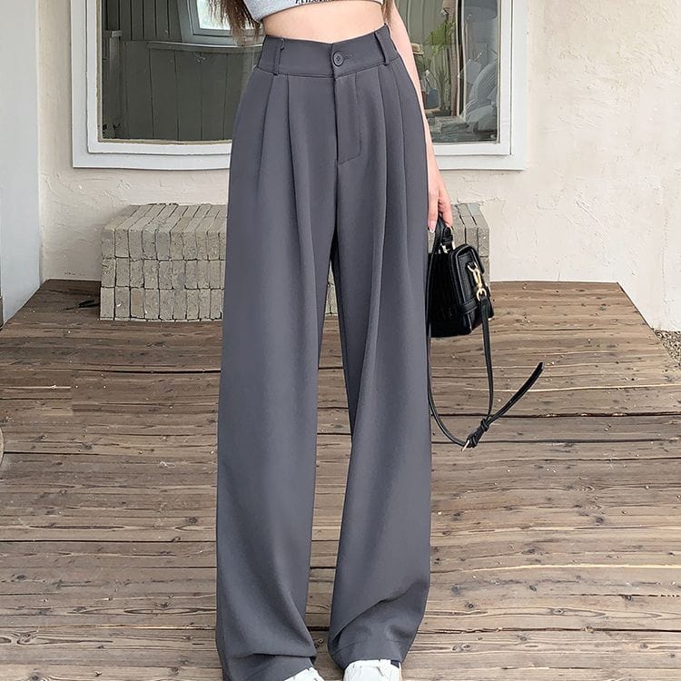 Eunice | Fließende, schicke Palazzo-Hose