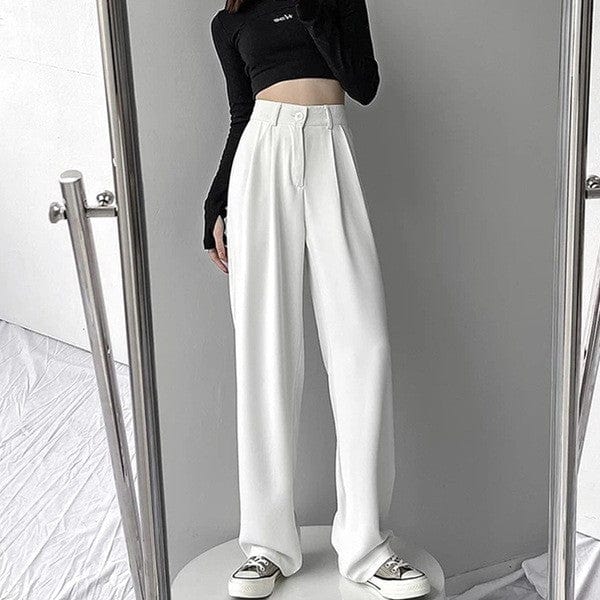 Eunice | Fließende, schicke Palazzo-Hose