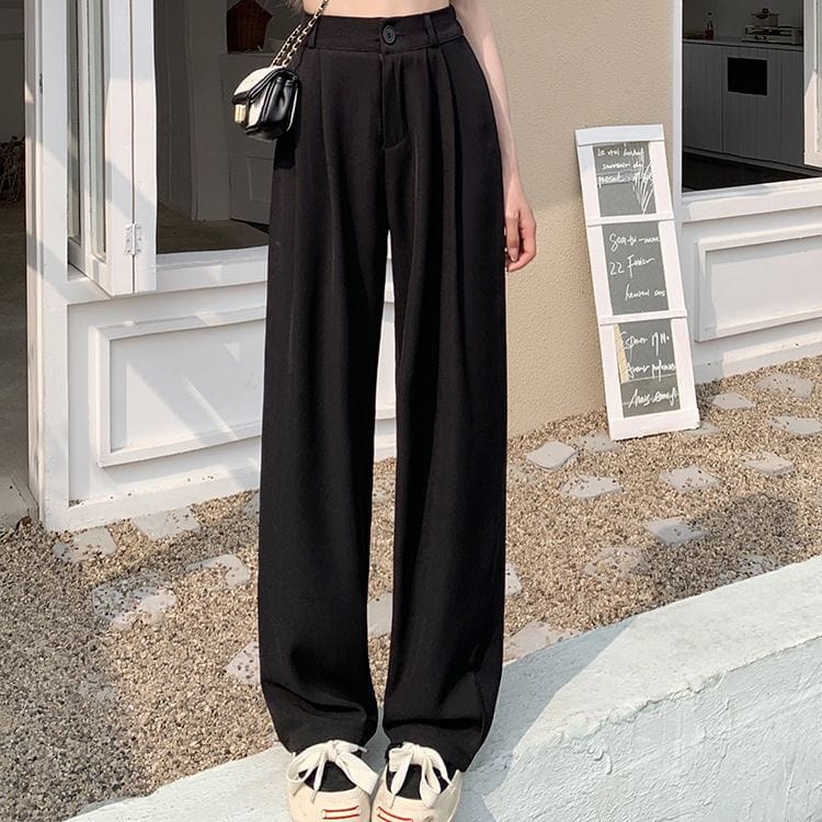 Eunice | Fließende, schicke Palazzo-Hose