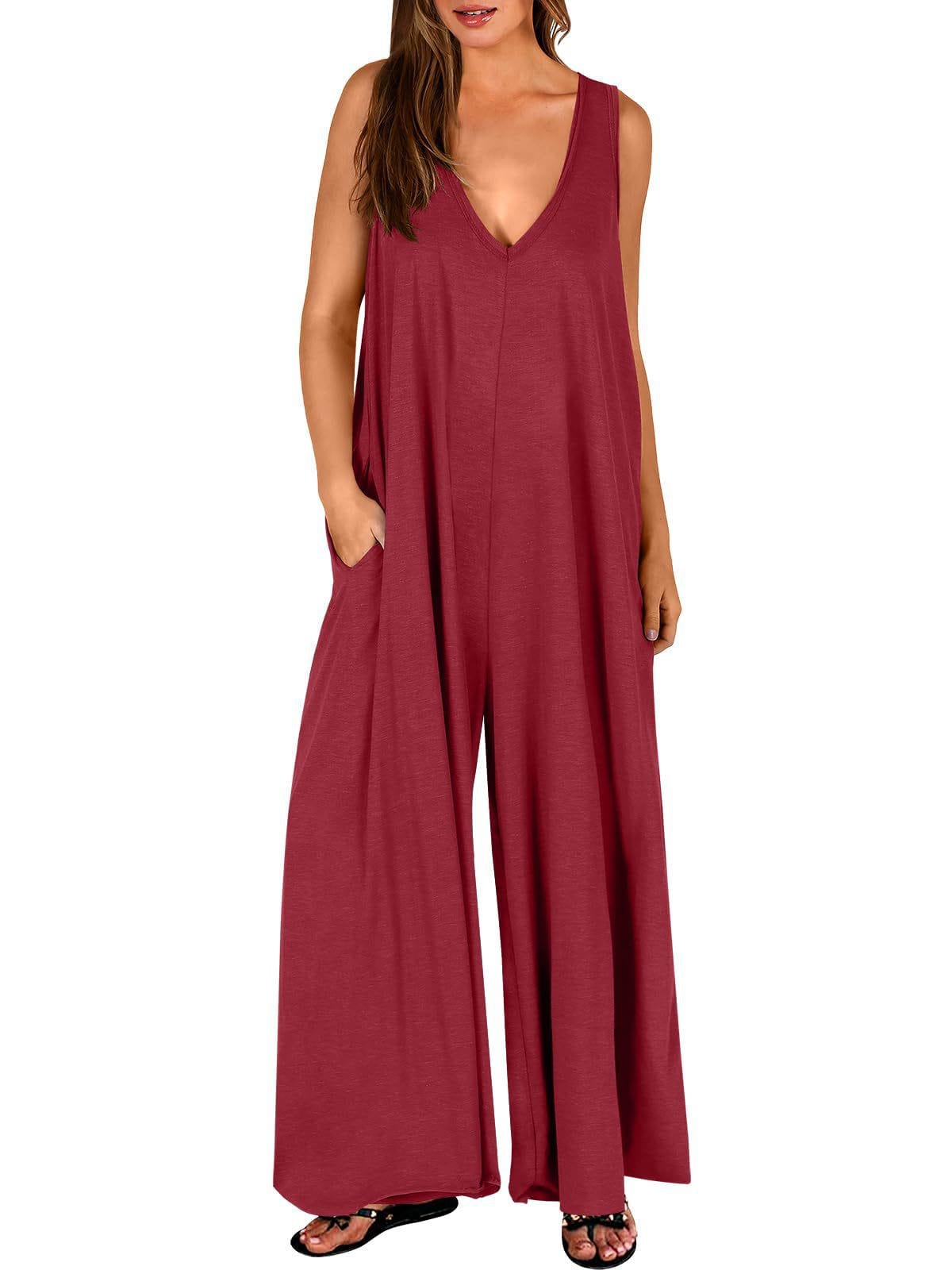 Ashlyn | bequemer Freizeitoverall für Damen