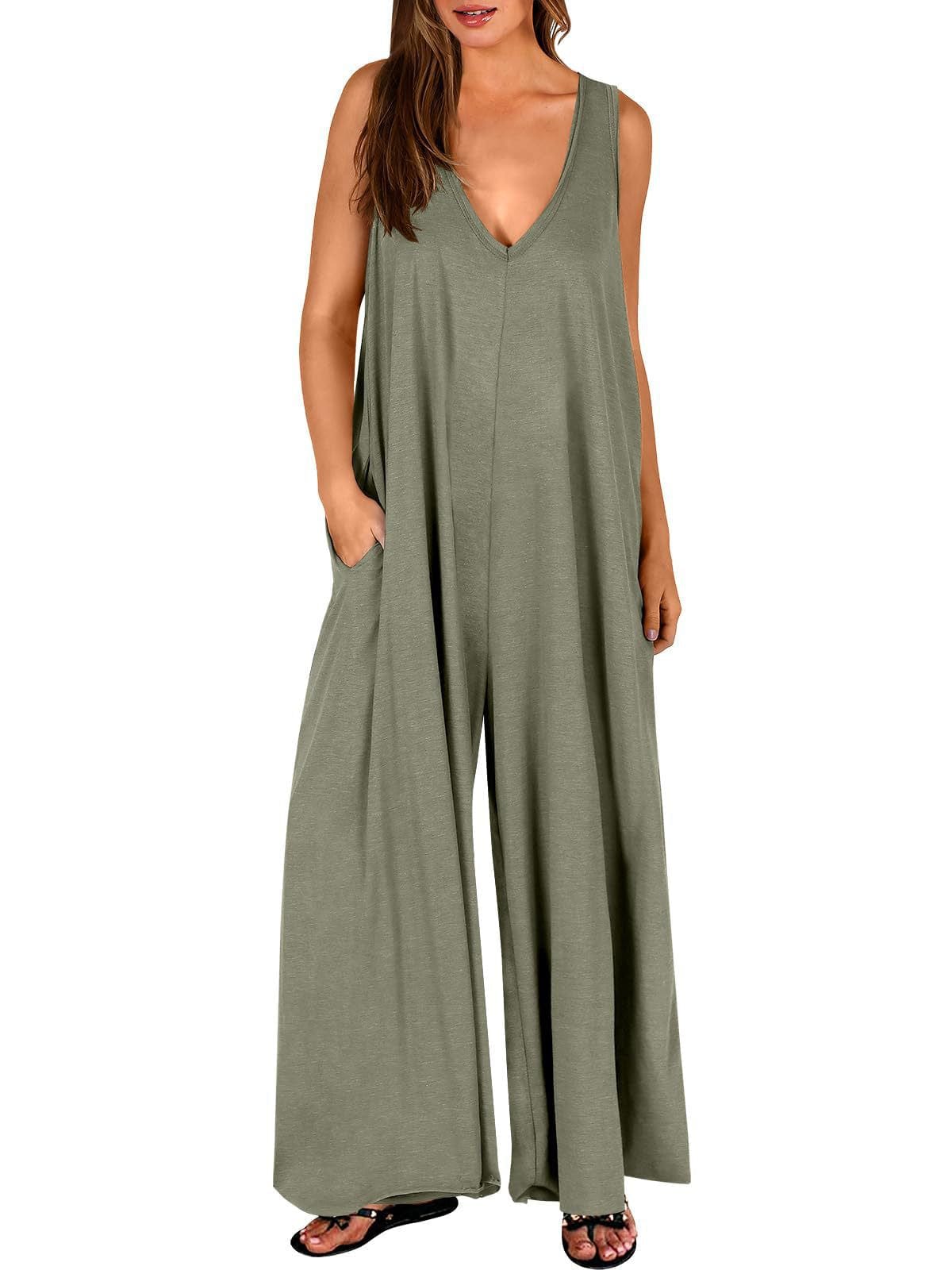 Ashlyn | bequemer Freizeitoverall für Damen