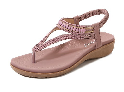 Nina | bequeme orthopädische Sandalen für Damen aus hochwertigem Material