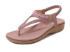 Nina | bequeme orthopädische Sandalen für Damen aus hochwertigem Material