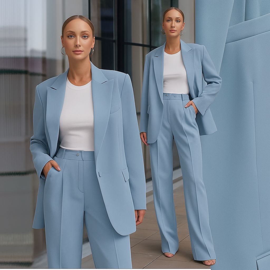 Cinsie | Eleganter Hosenanzug