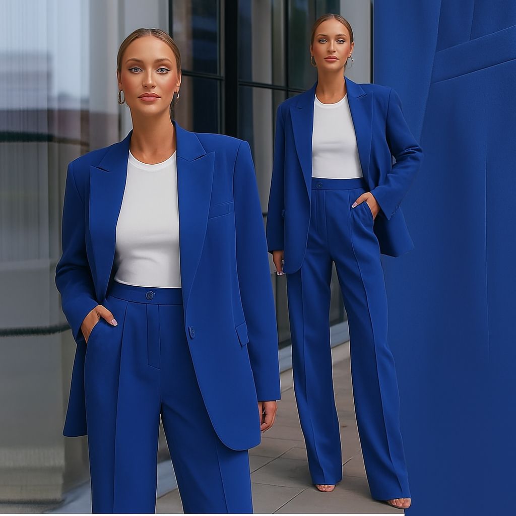 Cinsie | Eleganter Hosenanzug