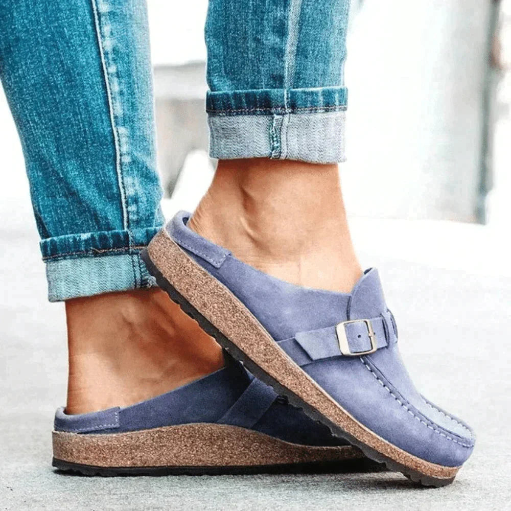 Rhodora | Rutschfeste und komfortable Orthopädie-Schuhe